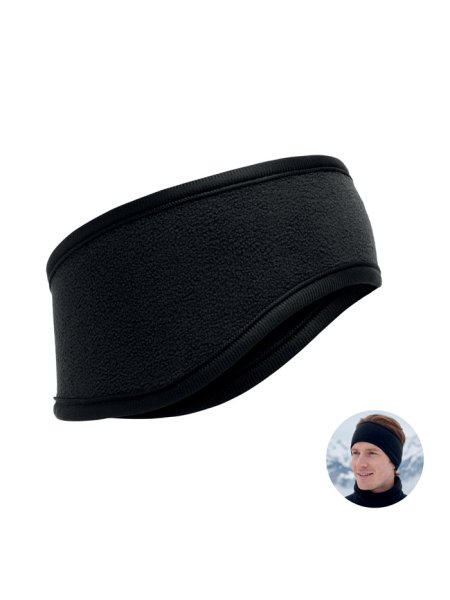 Stirnband Fleece