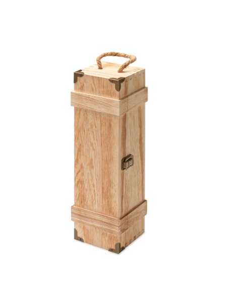 Weinkiste Paulownia-Holz