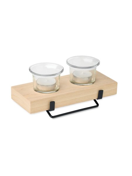 Teelichthalter-Set