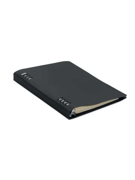 DIN A5 PU-Notizbuch