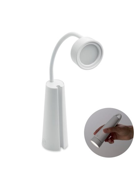 2in1 Lampe