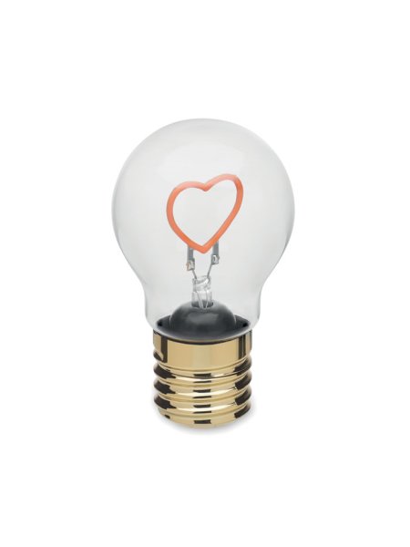 Dekorative LED-Glühbirne