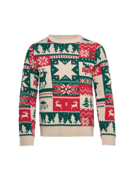 Weihnachtspullover L-XL