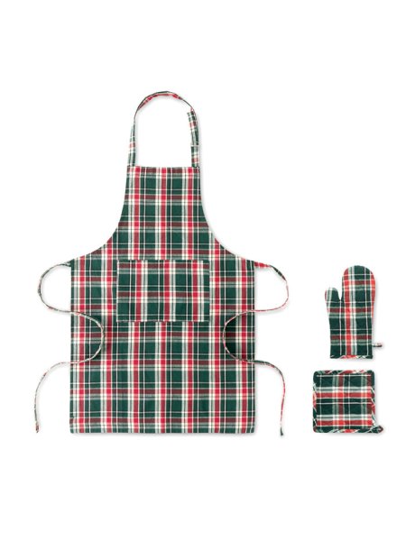 Küchen-Set Baumwolle