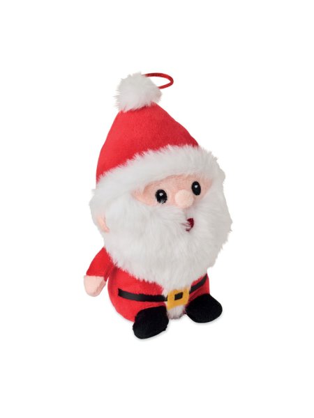 Plüsch-Weihnachtsmann