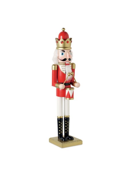 Große Nussknacker-Figur