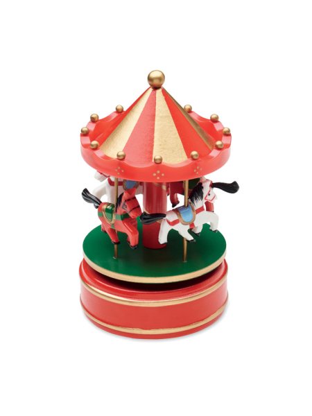 Mini-Karussell-Spieldose