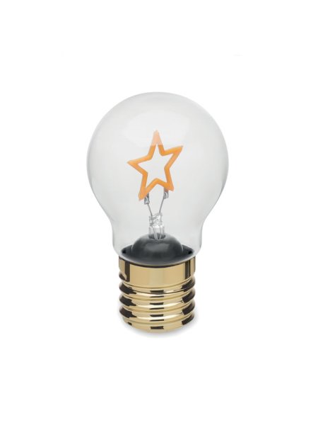 Dekorative LED-Glühbirne