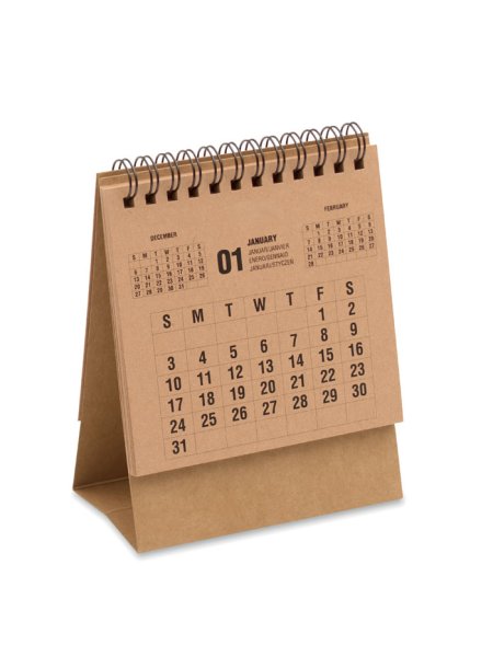 4-Jahres-Tischkalender