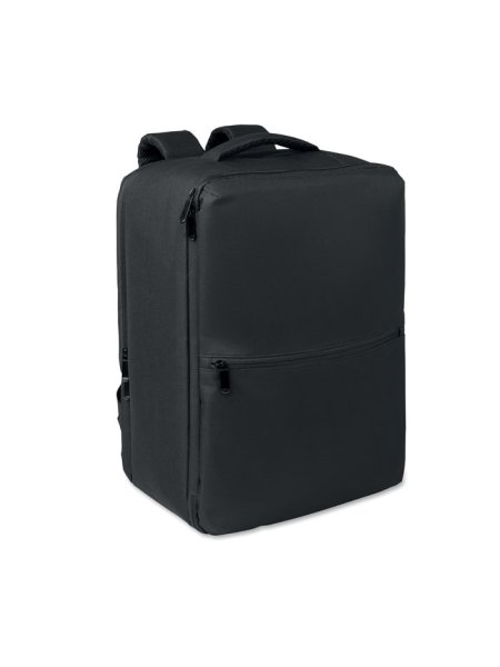 Rucksack mit Vakuumbeutel