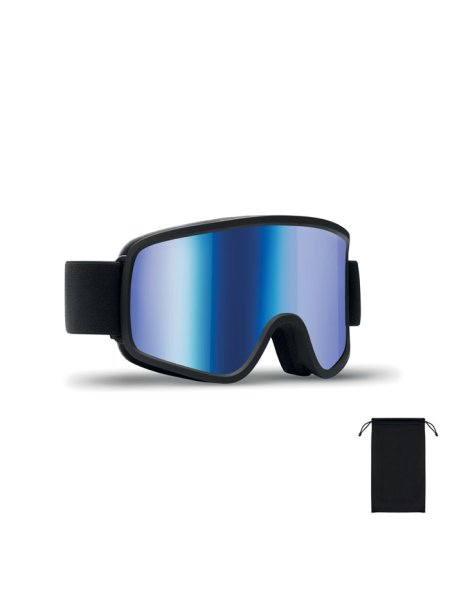 Skibrille UV400