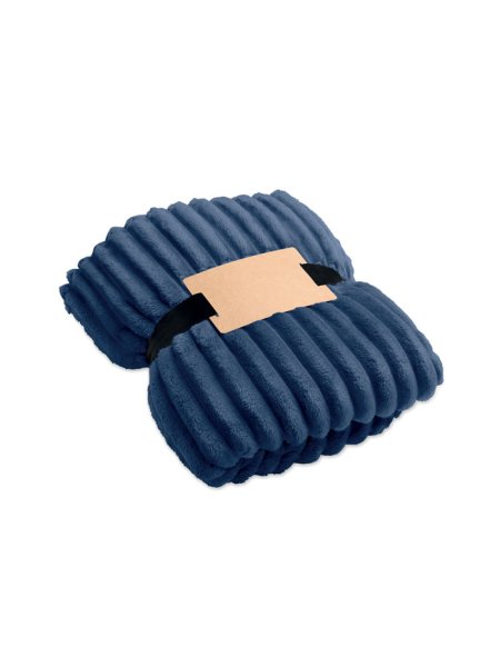 RPET-Fleece-Decke
