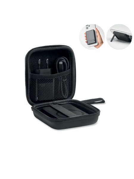 Reise-Set 5000mAh Powerbank