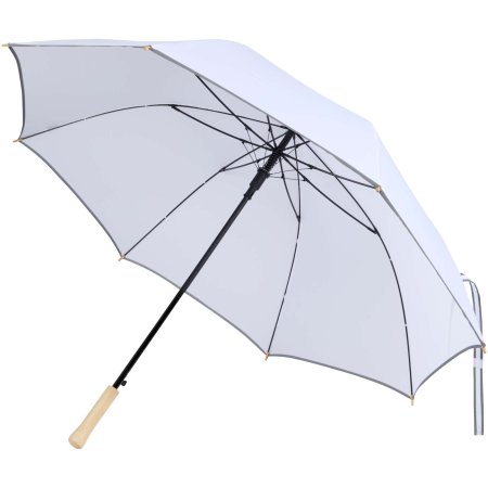 Norman 30-Zoll-Windschutz-RPET-Regenschirm 