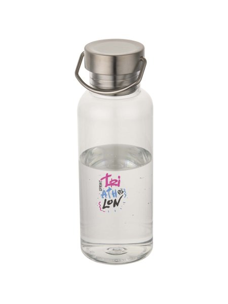 Thor 600 ml RCS-Wasserflasche aus recyceltem RPET