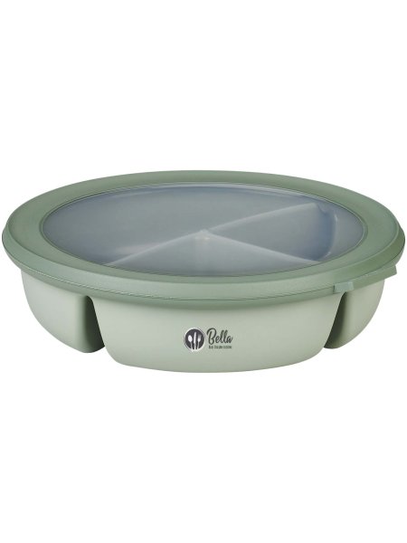 Mepal Cirqula Bento-Schale (250+250+500 ml) 