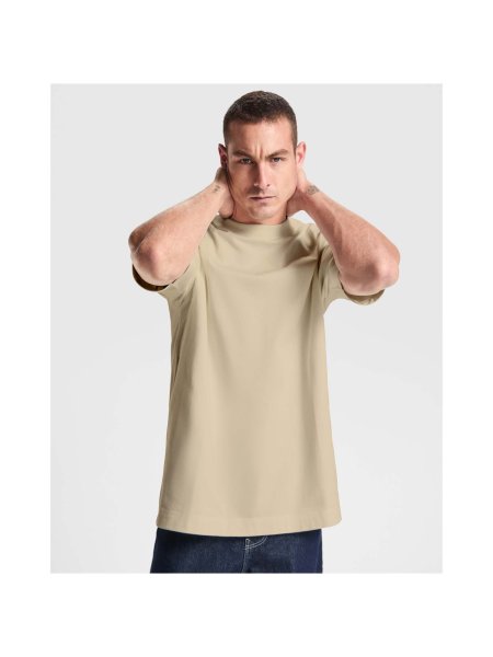 chow-ubergrossen-unisex-t-shirt-mit-kurzen-armeln-sand-meliert-7.jpg