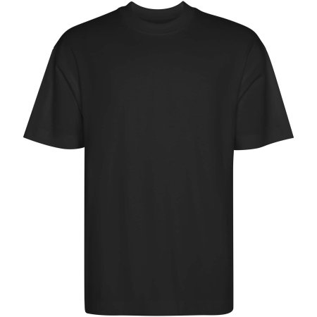 chow-ubergrossen-unisex-t-shirt-mit-kurzen-armeln-schwarz-5.jpg