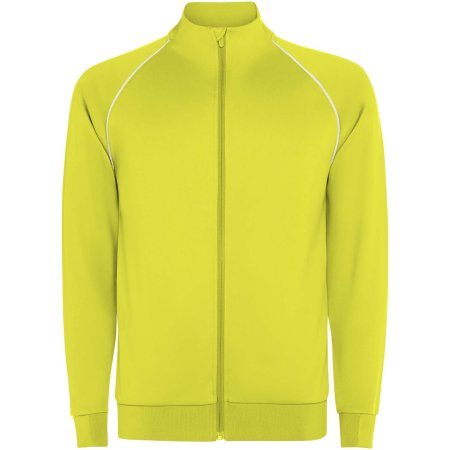 Valier Kinder-Sweatshirt mit durchgehendem Reißverschluss