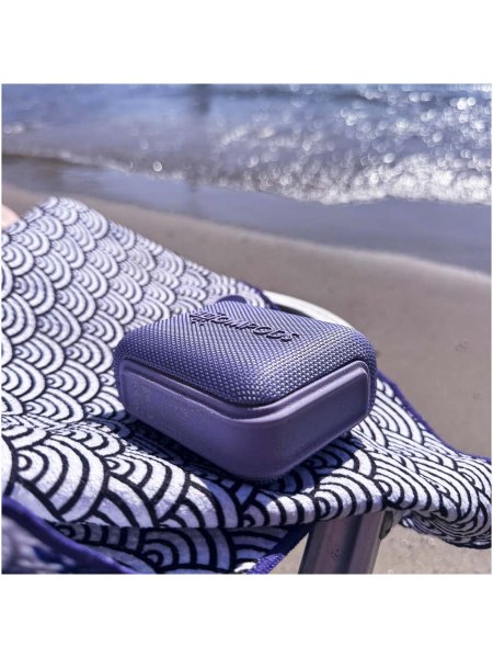 Boompods Beachboom Mini 5 W wasserdichter Mini Lautsprecher