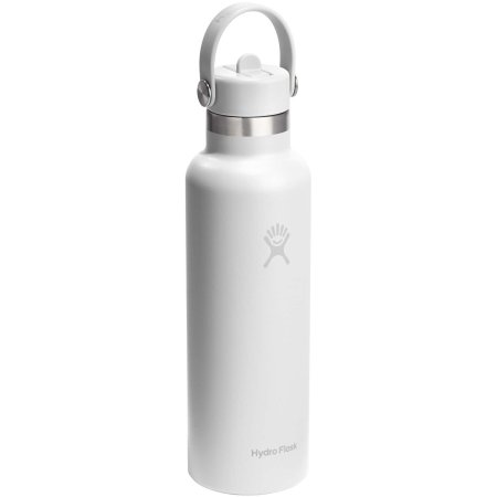 Hydra Flask Standard Mouth 621 ml isolierte Edelstahl-Trinkflasche