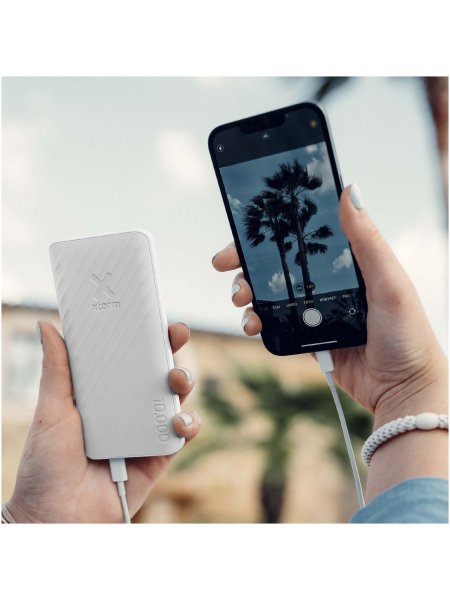 Xtorm Go2 20 W, 10.000 mAh Powerbank mit Schnellladefunktion