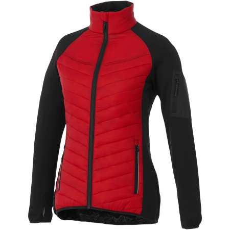 Banff Hybrid Damen-Jacke