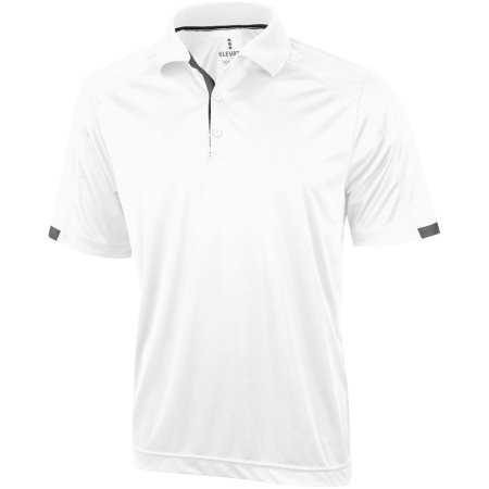 Kiso Poloshirt cool fit für Herren