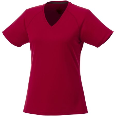 Amery T-Shirt mit V-Ausschnitt cool fit für Damen