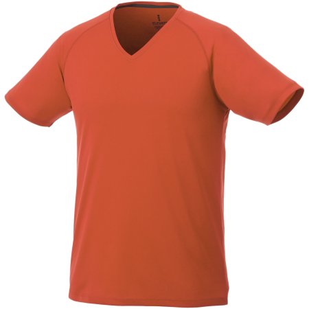 Amery T-Shirt mit V-Ausschnitt cool fit für Herren