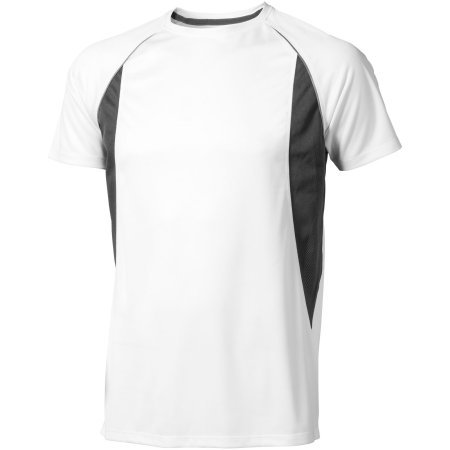 Quebec T-Shirt cool fit für Herren