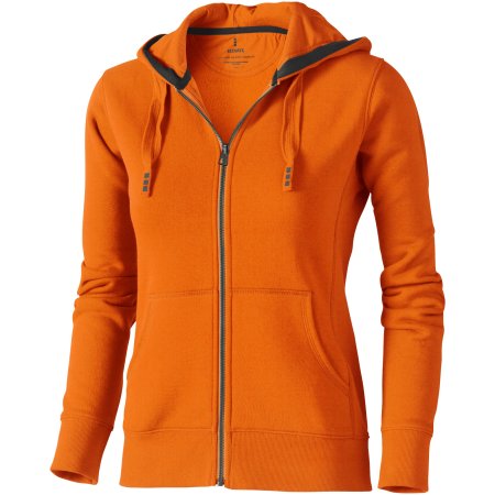 Arora Kapuzensweatjacke für Damen