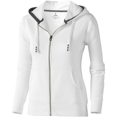Arora Kapuzensweatjacke für Damen