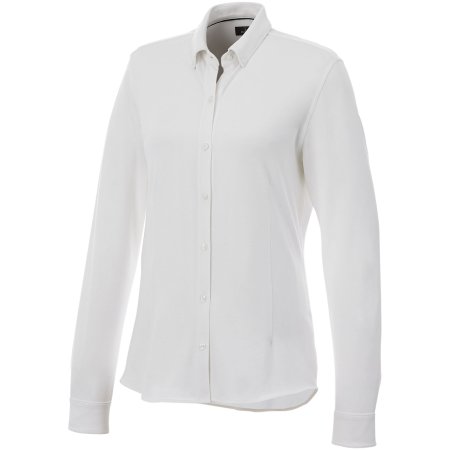 Bigelow Langarm Bluse