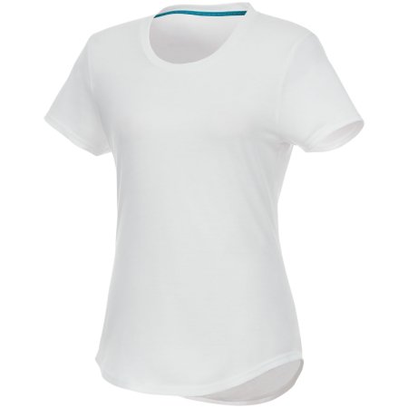 Jade T-Shirt aus recyceltem GRS Material für Damen