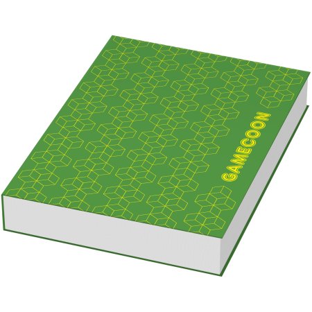 Combi Notiz- und Markierungs-Set mit Softcover