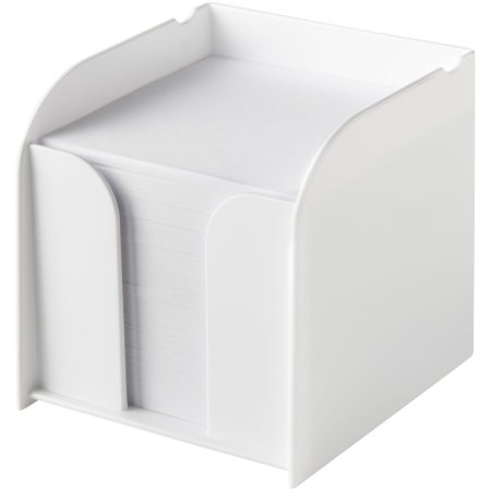 Vessel Zettelbox mit Notizpapier, large