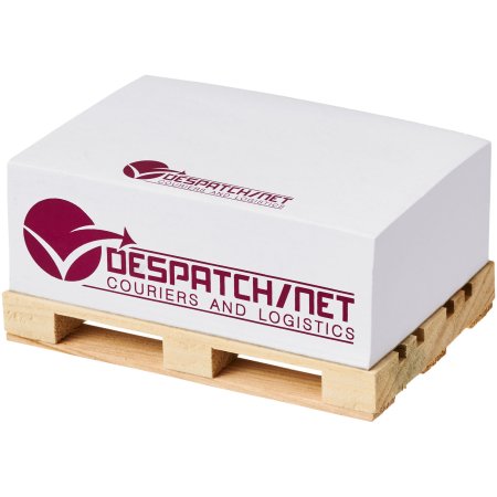 Block-Mate® Pallet 2B Notizblock 120x80mm