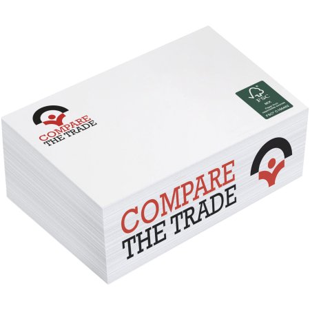 Block-Mate® 2B Notizblock 120x80mm