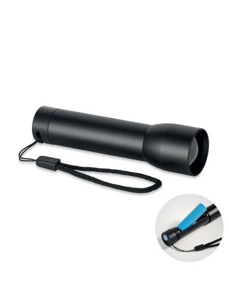 Wiederaufladbare Taschenlampe