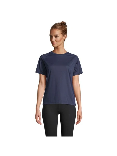 VORTEX WOMEN RAGLAN T-SHIRT