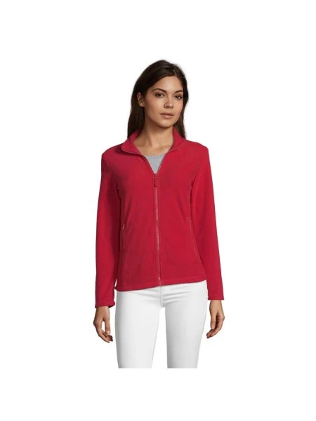 NORMAN DAMEN FLEECE 220