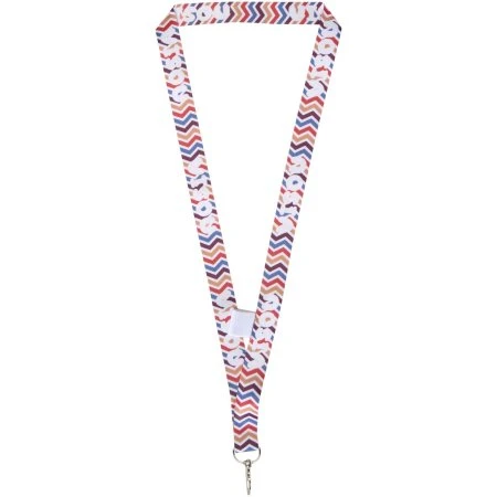 Neve Sublimation Lanyard für mit Loop