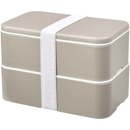 MIYO POP 700 + 700 ml doppelschichtige Lunchbox