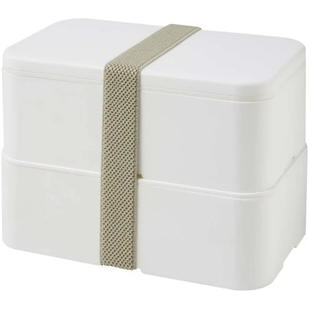 MIYO POP 700 + 700 ml doppelschichtige Lunchbox