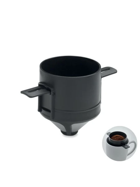Wiederverwendbarer Kaffeefilter