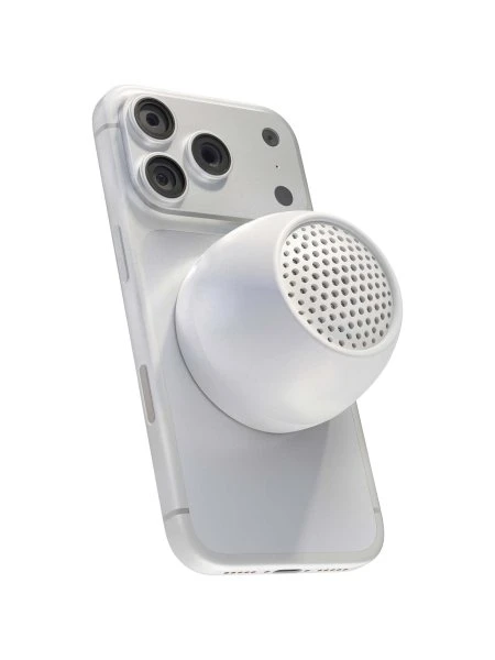 Boompods Zero Snap 5W magnetischer, wasserdichter, kabelloser Lautsprecher