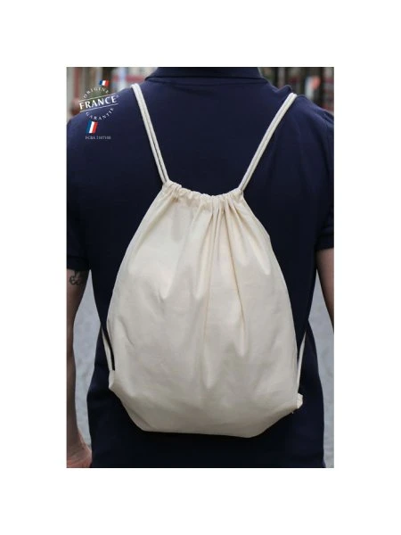 CÔME rucksack mit kordelzug